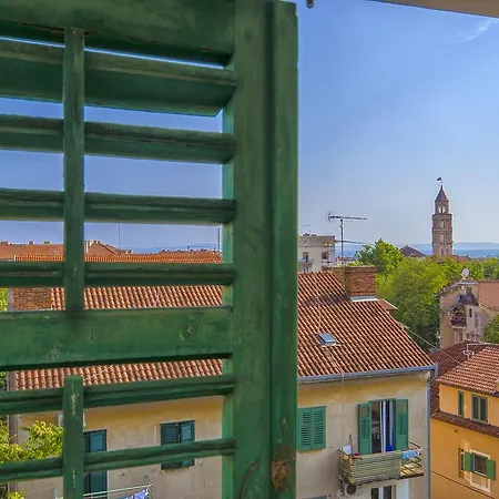 דירה Central St. Domnius View ספליט