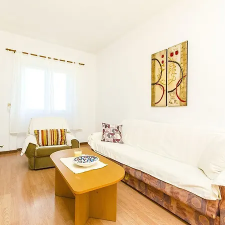 Central St. Domnius View דירה ספליט
